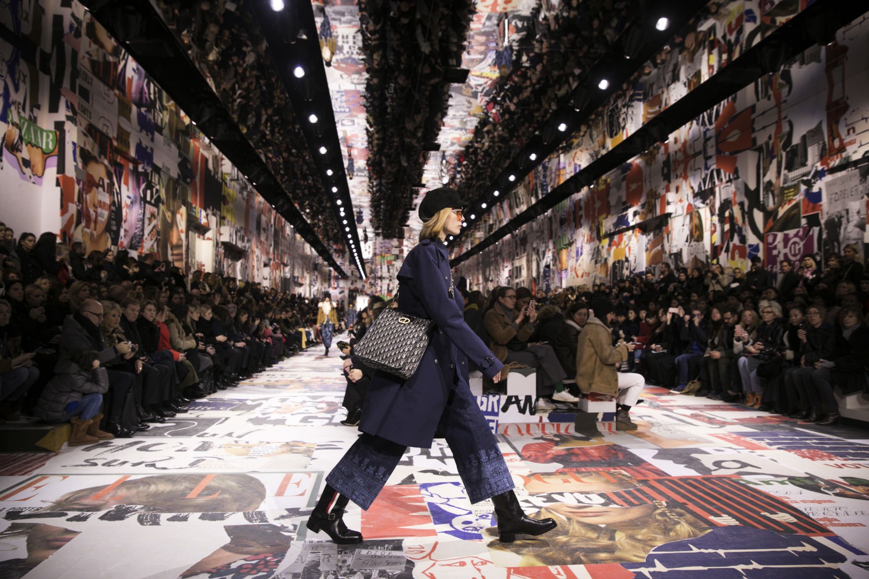 Paris Fashion Christian Dior